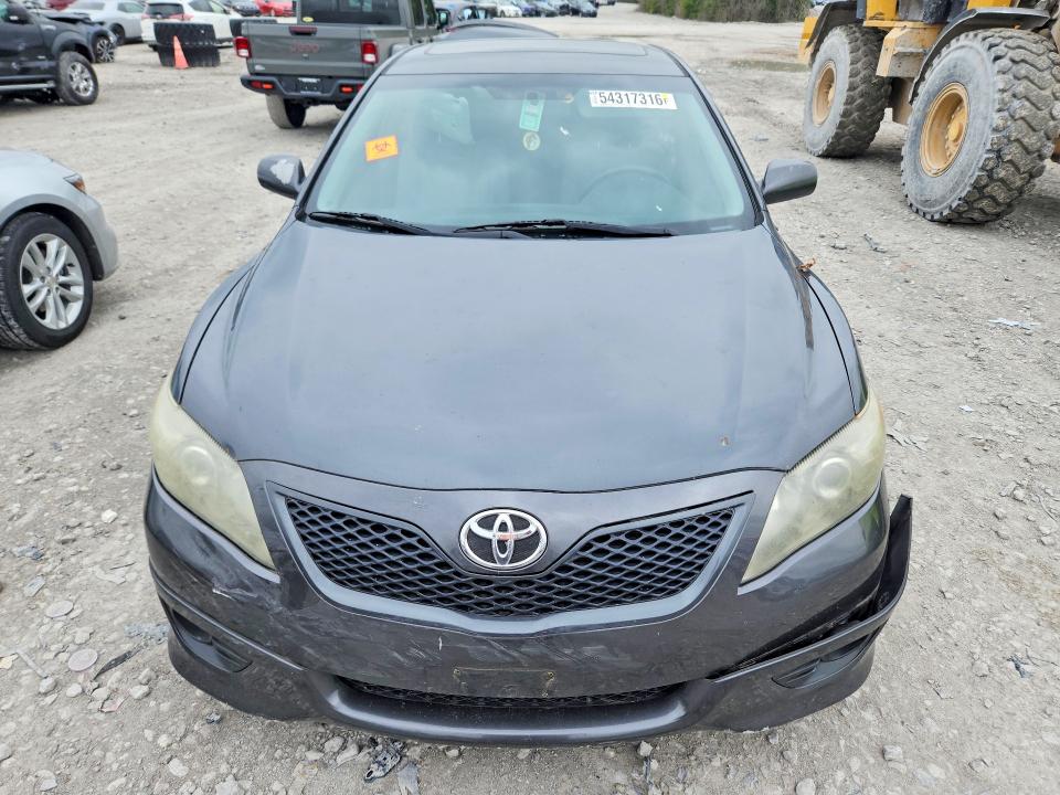 54317316 :رقم المزاد ، 4T1BF3EK6BU219054 vin ، 2011 Toyota Camry مزاد بيع