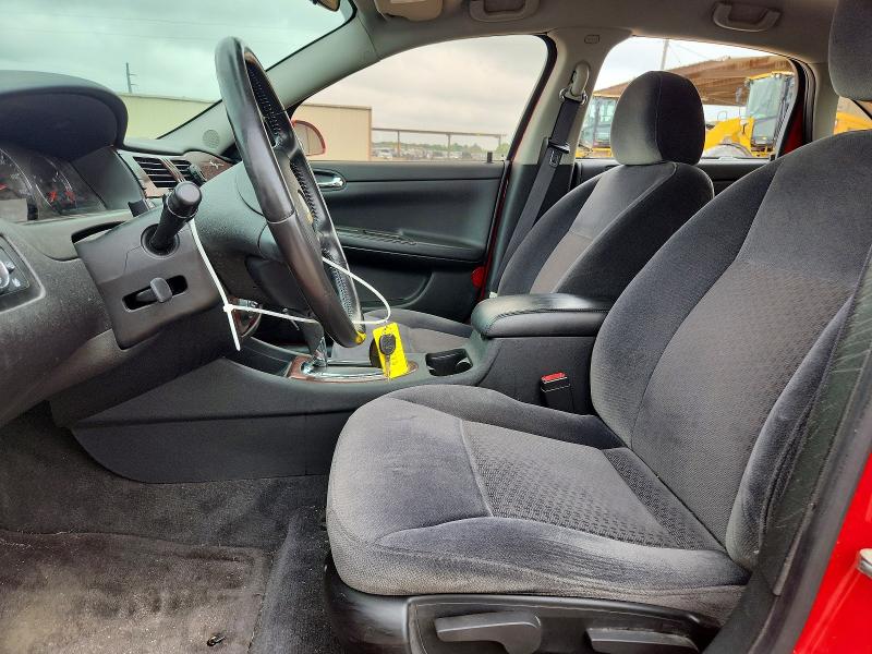 Продажа на аукционе авто 2010 Chevrolet Impala, vin: 2G1WB5EKXA1111312, номер лота: 54472056