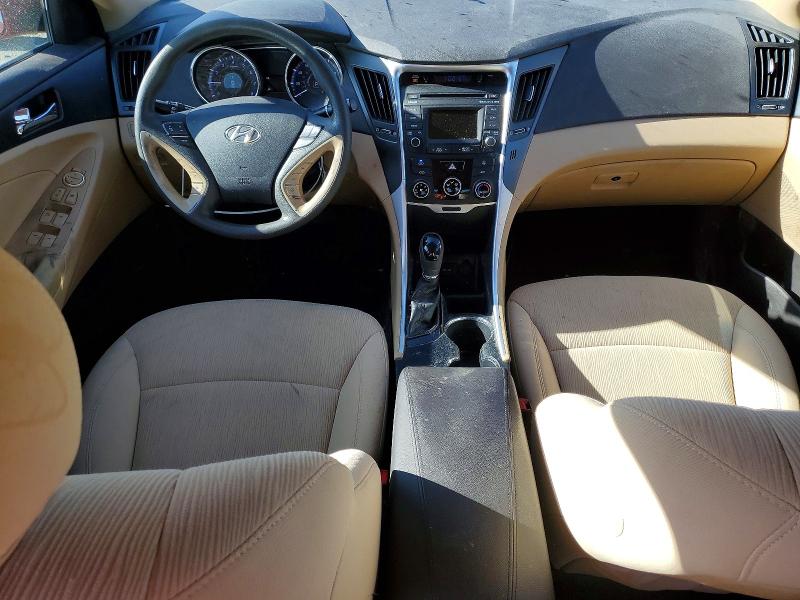 Продажа на аукционе авто 2014 Hyundai Sonata, vin: 5NPEB4AC2EH945199, номер лота: 52316996