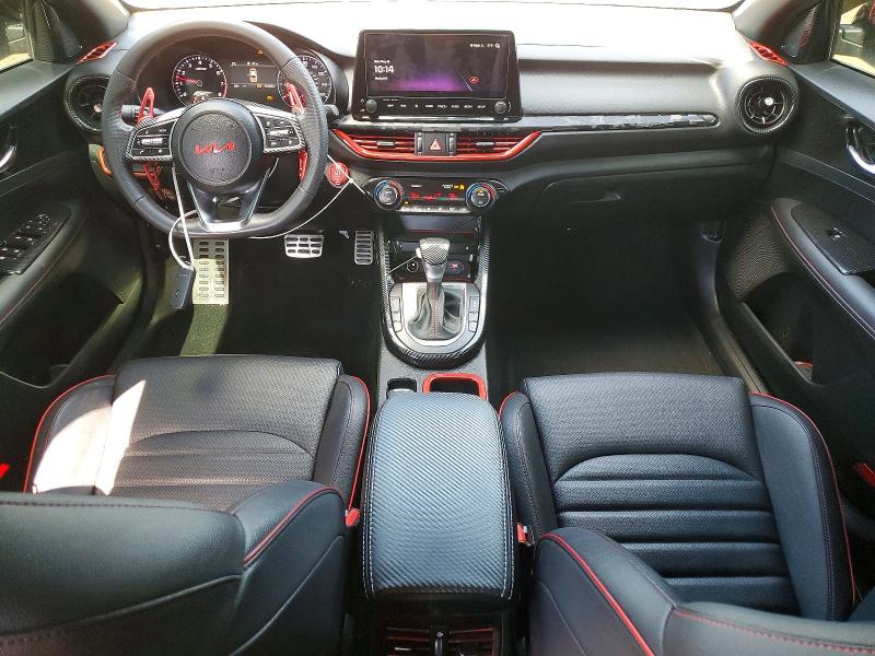 Aukcja sprzedaży 2024 Kia Forte, vin: 3KPF44AC6RE715657, numer aukcji: 53125646