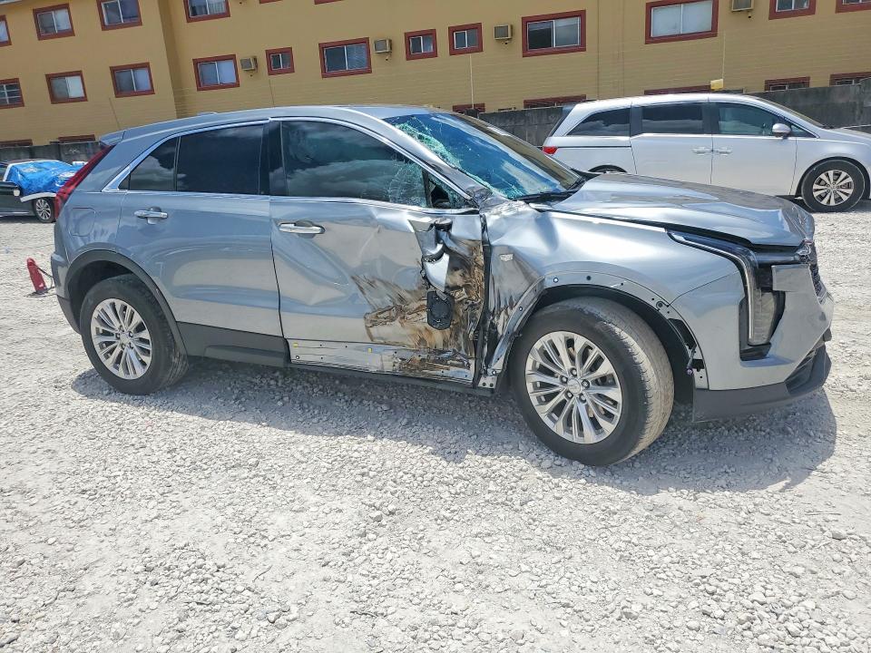 Продаж на аукціоні авто 2024 Cadillac Xt4, vin: 1GYAZAR45RF103361, номер лоту: 53662046