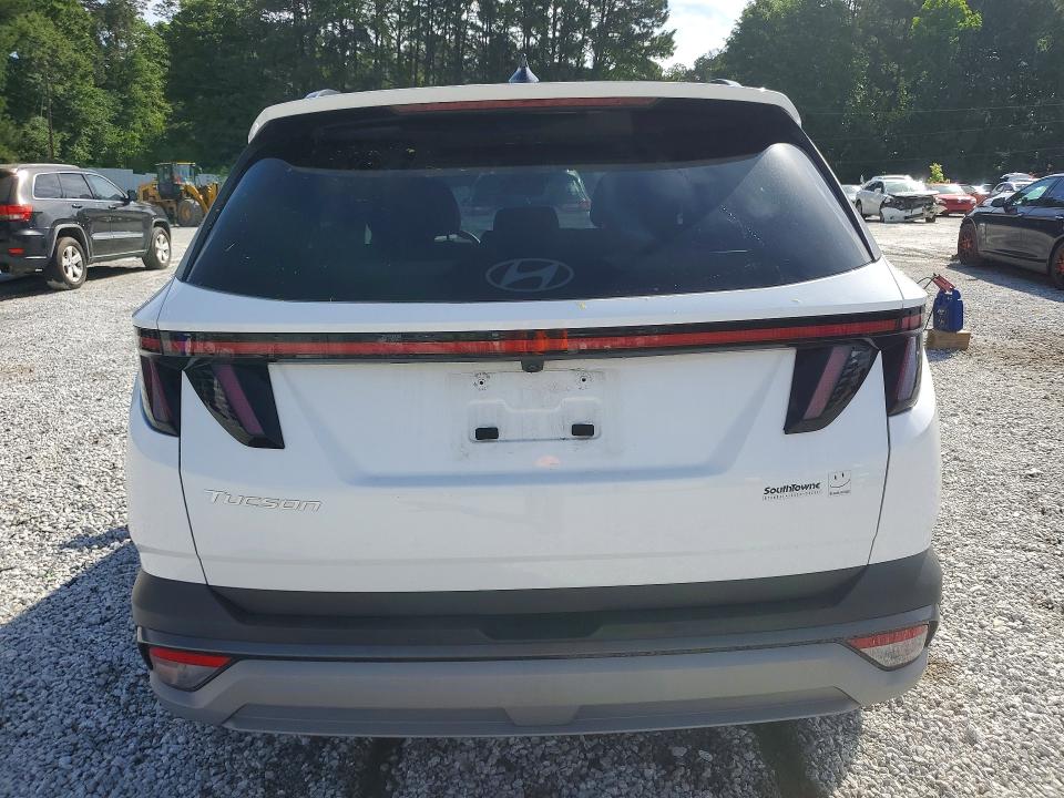 2025 Hyundai Tucson მანქანა იყიდება აუქციონზე, vin: 5NMJC3DE3SH547382, აუქციონის ნომერი: 55176906