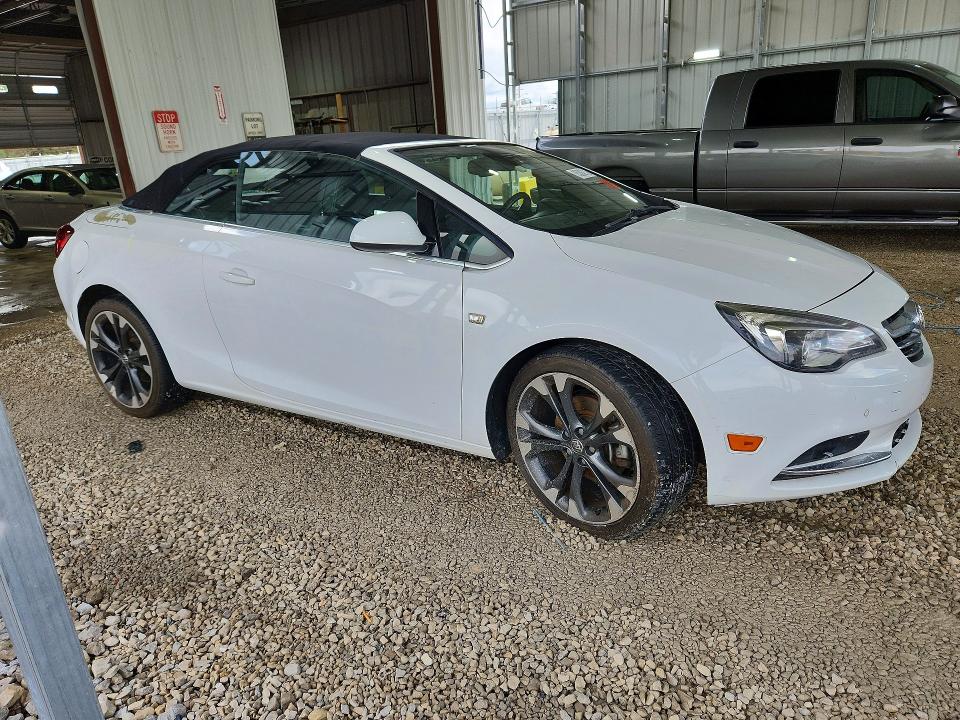 Продаж на аукціоні авто 2018 Buick Cascada, vin: W04WH3N59JG038452, номер лоту: 55392716