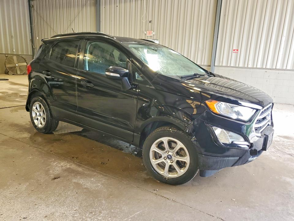 Продаж на аукціоні авто 2019 Ford Ecosport, vin: MAJ3S2GE5KC301889, номер лоту: 53916156