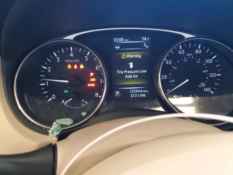 54694666 :رقم المزاد ، KNMAT2MT7FP504511 vin ، 2015 Nissan Rogue مزاد بيع