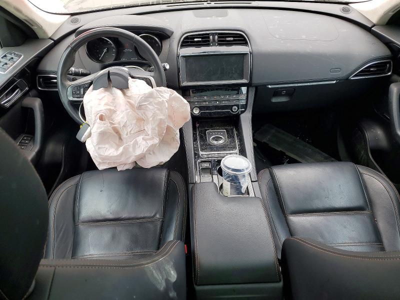 52262746 :رقم المزاد ، SADCK2GX3LA637893 vin ، 2020 Jaguar F-pace مزاد بيع