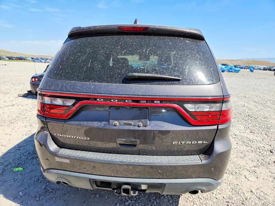 Продажа на аукционе авто 2015 Dodge Durango, vin: 1C4RDHEG4FC801117, номер лота: 53206556