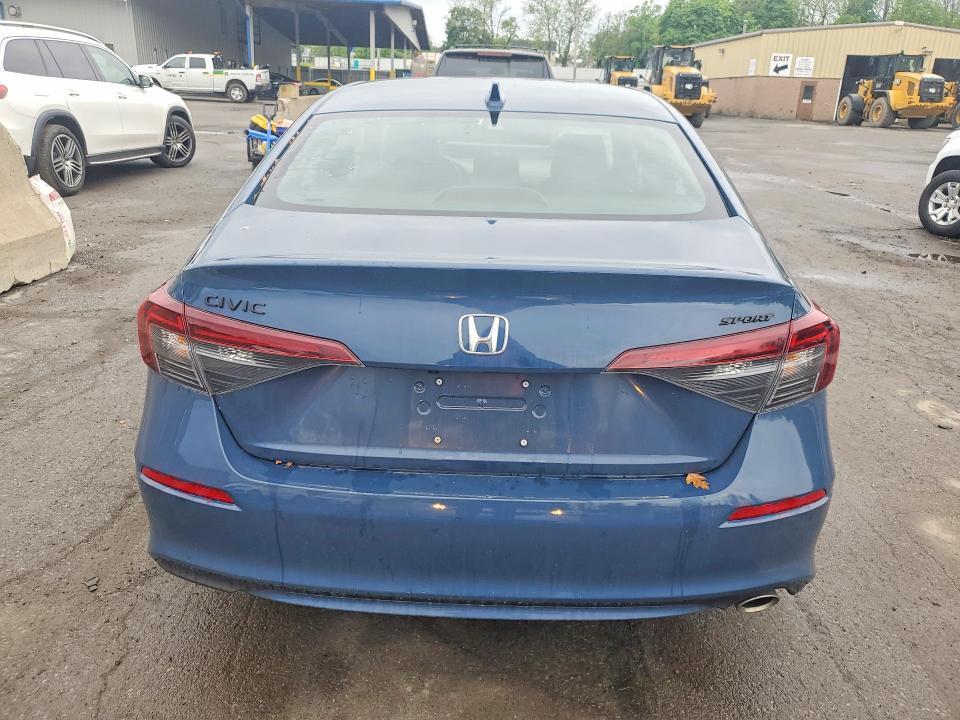53332356 :رقم المزاد ، 2HGFE2F52TH529848 vin ، 2026 Honda Civic مزاد بيع