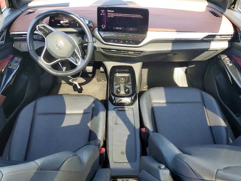53771906 :رقم المزاد ، WVGTMPE22MP054705 vin ، 2021 Volkswagen Id.4 مزاد بيع