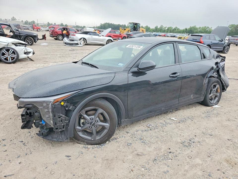 52521726 :رقم المزاد ، 3KPFT4DE7SE019296 vin ، 2025 Kia K4 مزاد بيع