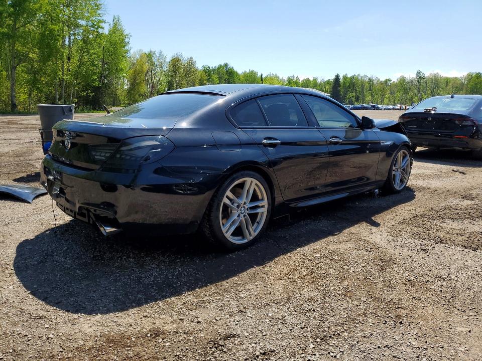 Aukcja sprzedaży 2017 Bmw 650, vin: WBA6D6C56HG388313, numer aukcji: 53644996