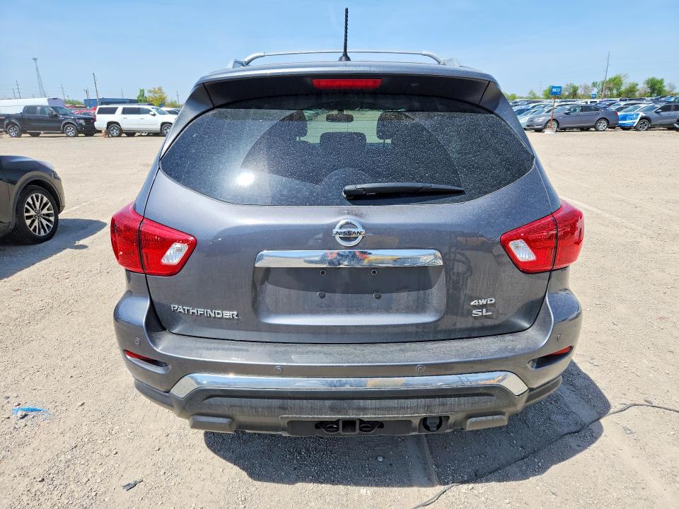Aukcja sprzedaży 2017 Nissan Pathfinder, vin: 5N1DR2MM2HC624517, numer aukcji: 51894326
