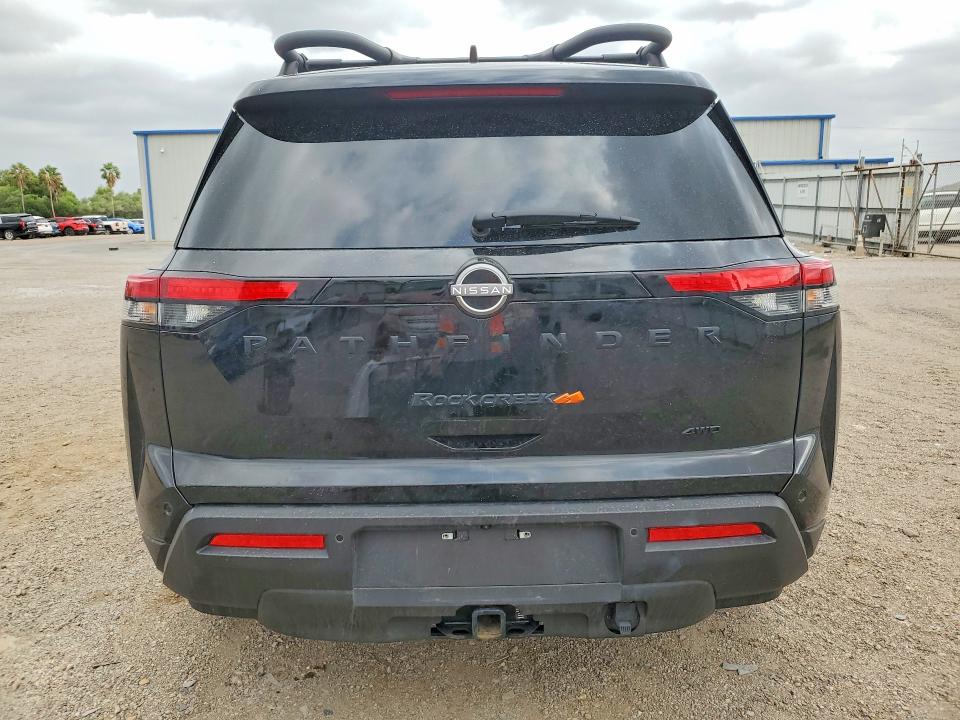 Продаж на аукціоні авто 2025 Nissan Pathfinder, vin: 5N1DR3BD8SC305252, номер лоту: 53984496