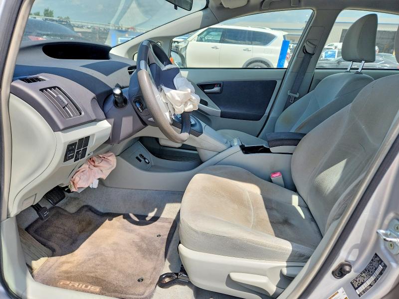 Продажа на аукционе авто 2010 Toyota Prius, vin: JTDKN3DU6A0053229, номер лота: 54345246