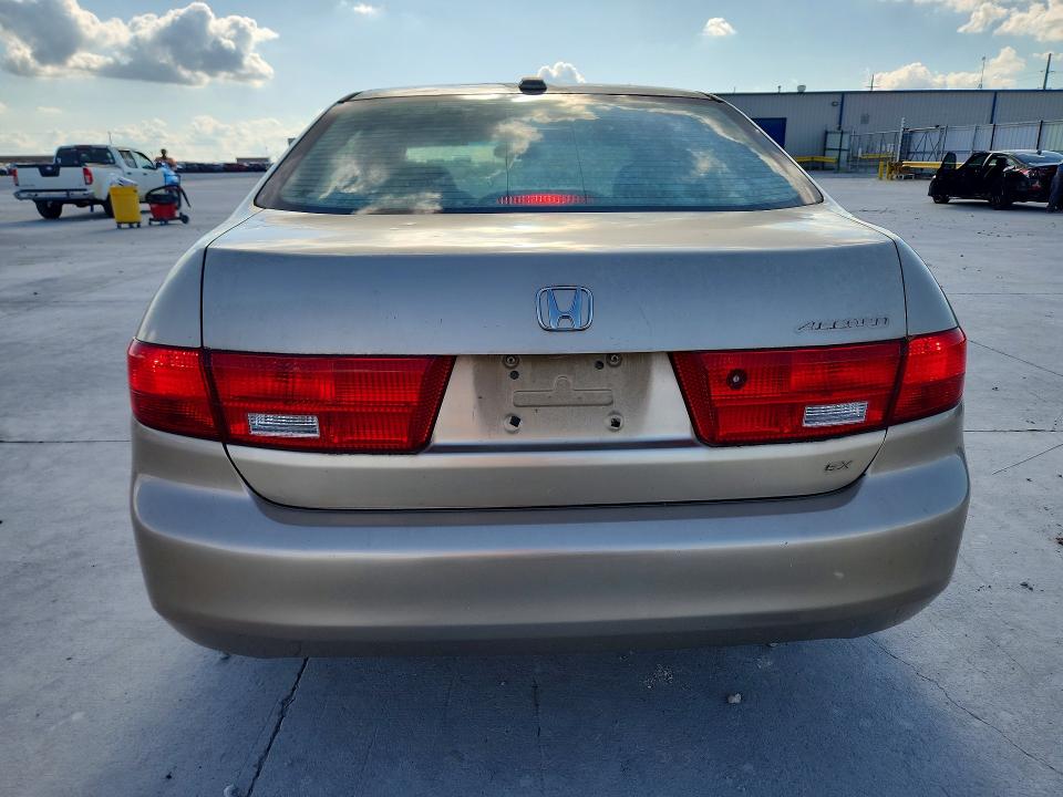 Продаж на аукціоні авто 2005 Honda Accord, vin: 1HGCM56725A031711, номер лоту: 53215176
