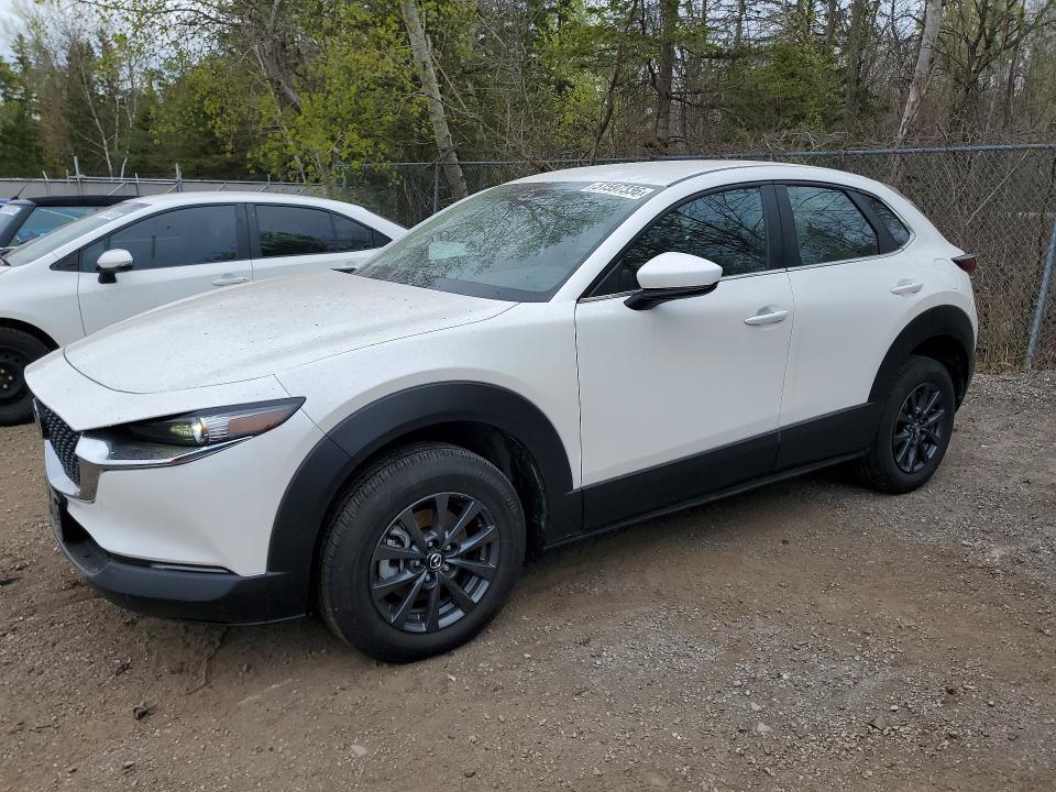 Продажа на аукционе авто 2025 Mazda Cx-30, vin: 3MVDMBBM0SM870119, номер лота: 51597336