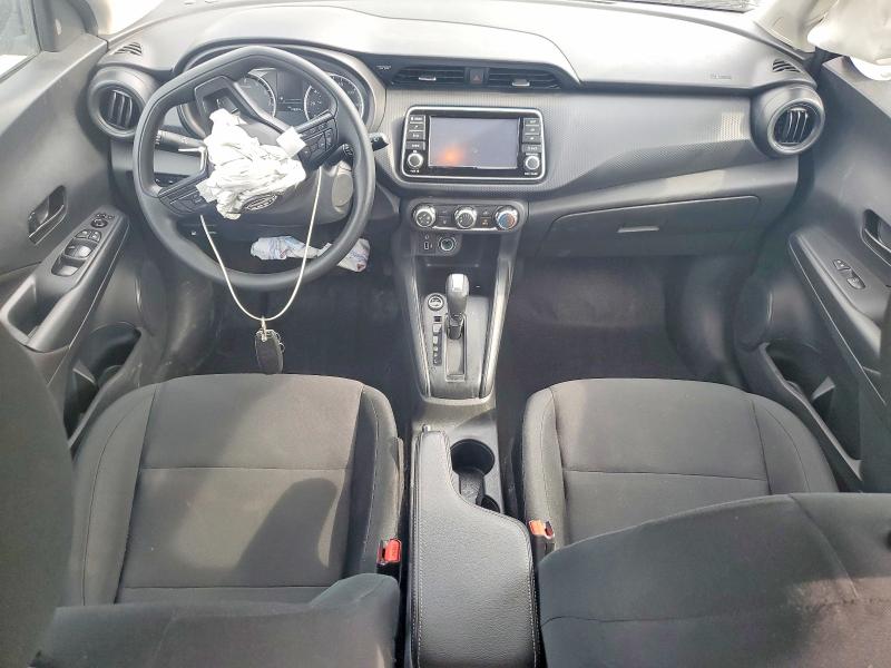 2024 Nissan Kicks მანქანა იყიდება აუქციონზე, vin: 3N1CP5BV7RL565539, აუქციონის ნომერი: 53637126