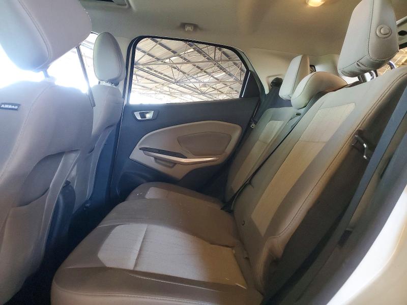 Aukcja sprzedaży 2019 Ford Ecosport, vin: MAJ3S2GE3KC273185, numer aukcji: 54108926