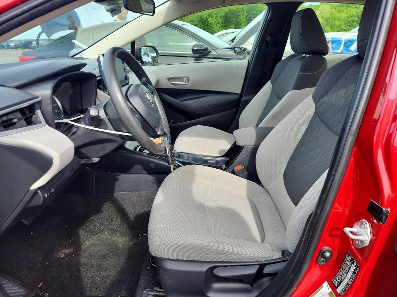 Aukcja sprzedaży 2021 Toyota Corolla, vin: JTDEPMAE9MJ177097, numer aukcji: 54340236