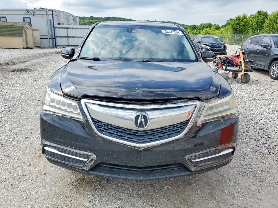 Aukcja sprzedaży 2016 Acura Mdx, vin: 5FRYD3H47GB014259, numer aukcji: 53473656