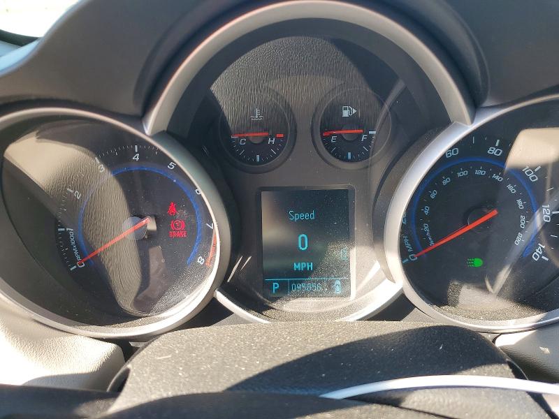 Aukcja sprzedaży 2011 Chevrolet Cruze, vin: 1G1PC5SH4B7115550, numer aukcji: 52287556