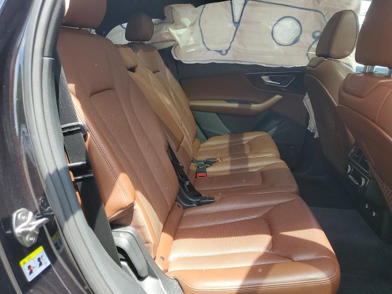 Aukcja sprzedaży 2019 Audi Q7, vin: WA1VAAF72KD005445, numer aukcji: 53029376