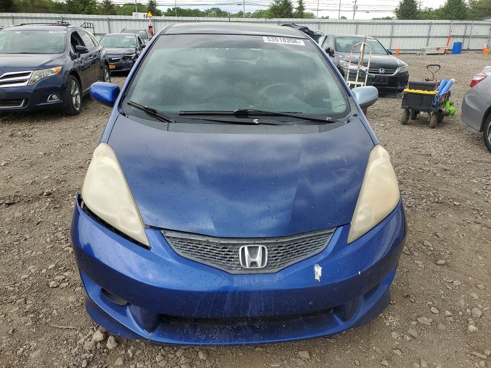 Aukcja sprzedaży 2009 Honda Fit, vin: JHMGE88439C005810, numer aukcji: 53518356