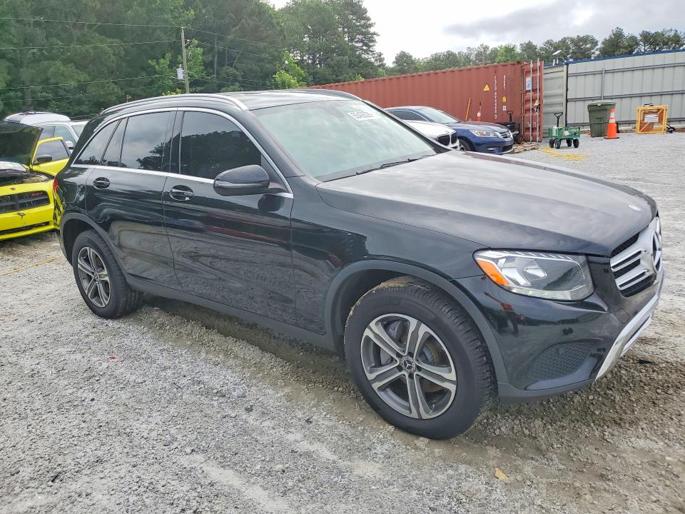 Продажа на аукционе авто 2017 Mercedes-benz Glc, vin: WDC0G4JBXHF258127, номер лота: 55496026