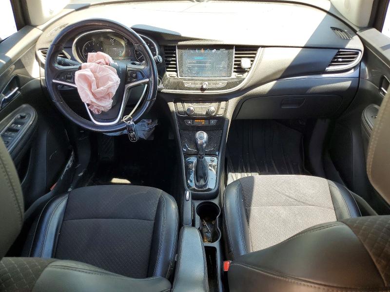 52872606 :رقم المزاد ، KL4CJASB1KB783880 vin ، 2019 Buick Encore مزاد بيع