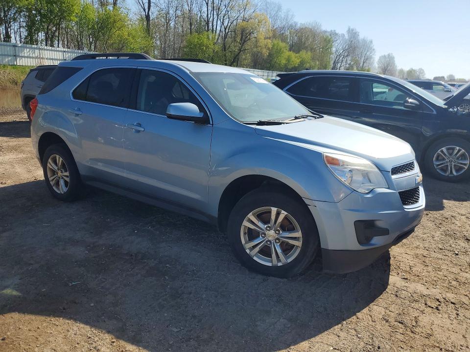 Продаж на аукціоні авто 2015 Chevrolet Equinox, vin: 2GNALBEK5F6265358, номер лоту: 52261616