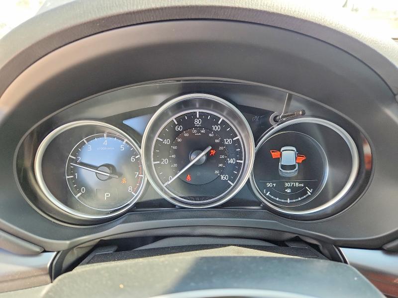 52967406 :رقم المزاد ، JM3KFBBL3R0445850 vin ، 2024 Mazda Cx-5 مزاد بيع