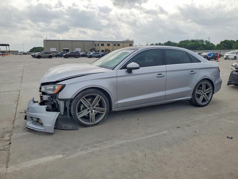 Aukcja sprzedaży 2015 Audi A3, vin: WAUEFGFF8F1063839, numer aukcji: 54092666