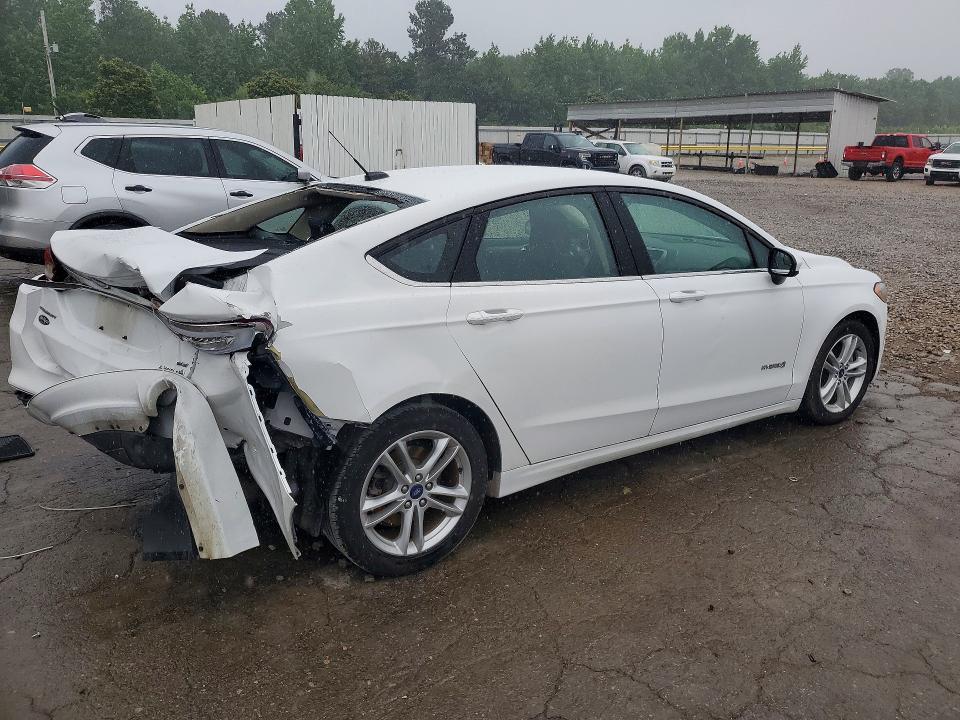 Aukcja sprzedaży 2018 Ford Fusion, vin: 3FA6P0LU1JR117582, numer aukcji: 55022796