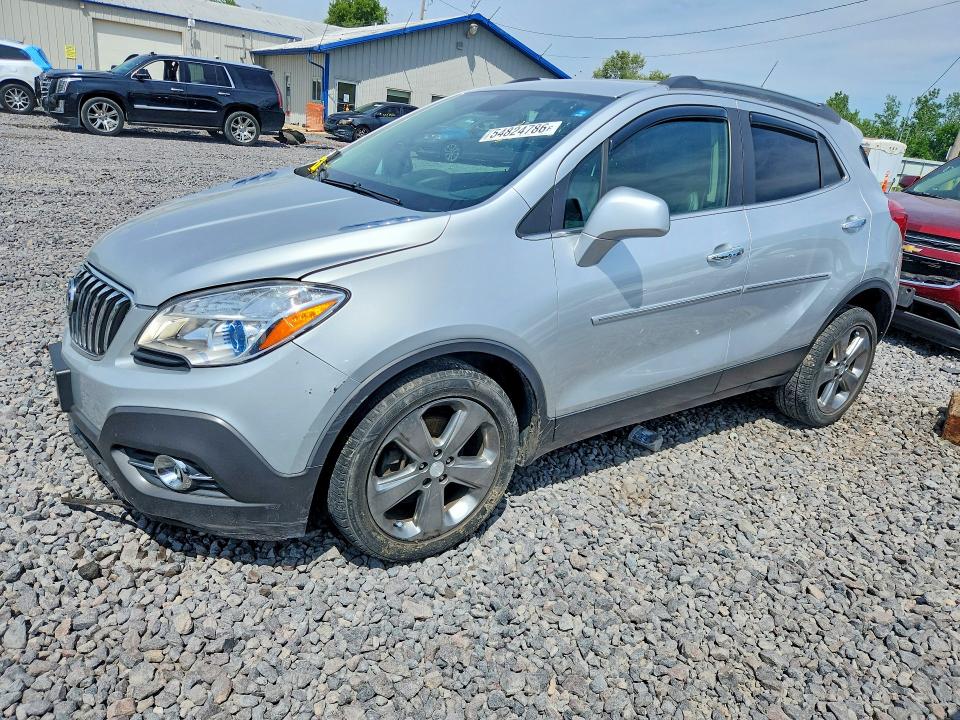 Продажа на аукционе авто 2013 Buick Encore, vin: KL4CJBSB1DB131625, номер лота: 54824786
