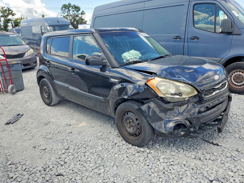 Aukcja sprzedaży 2013 Kia Soul, vin: KNDJT2A55D7751352, numer aukcji: 53554446