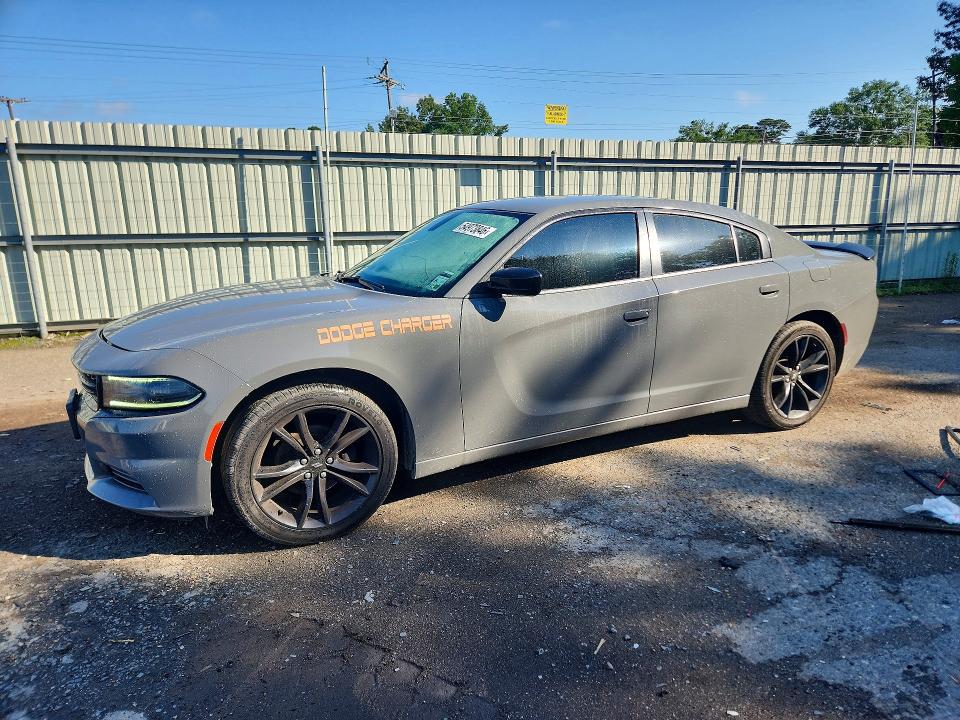 2017 Dodge Charger მანქანა იყიდება აუქციონზე, vin: 2C3CDXBG8HH537392, აუქციონის ნომერი: 54973846
