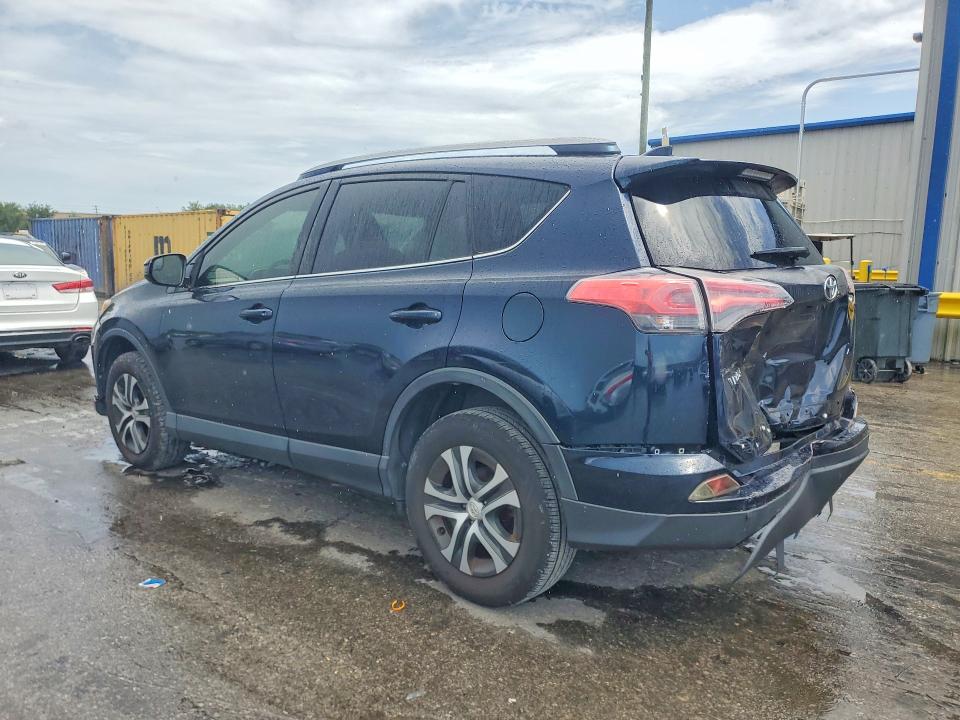54909336 :رقم المزاد ، JTMZFREV5JJ156366 vin ، 2018 Toyota Rav4 مزاد بيع