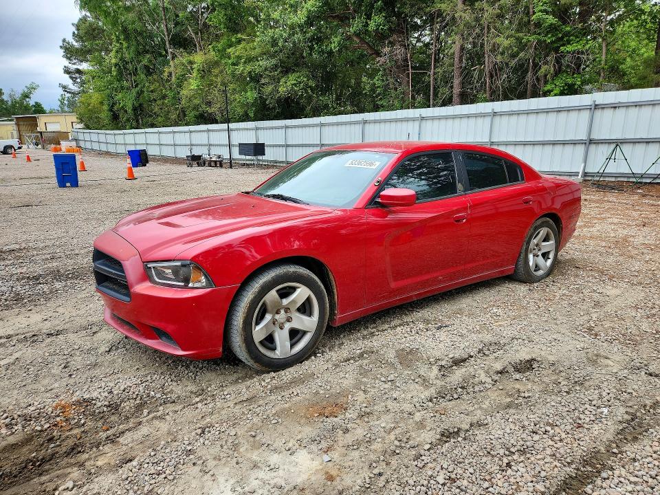 Auction sale of the 2013 Dodge Charger, vin: 2C3CDXAT3DH544517, lot number: 53362596