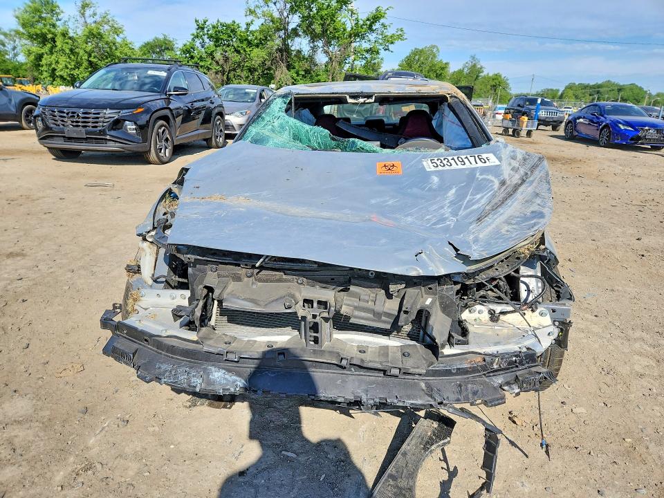 Продаж на аукціоні авто 2025 Honda Civic, vin: 2HGFE1E5XSH470445, номер лоту: 53319176