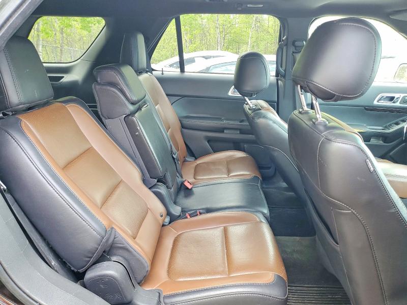 Aukcja sprzedaży 2013 Ford Explorer, vin: 1FM5K8F87DGB54628, numer aukcji: 54681646