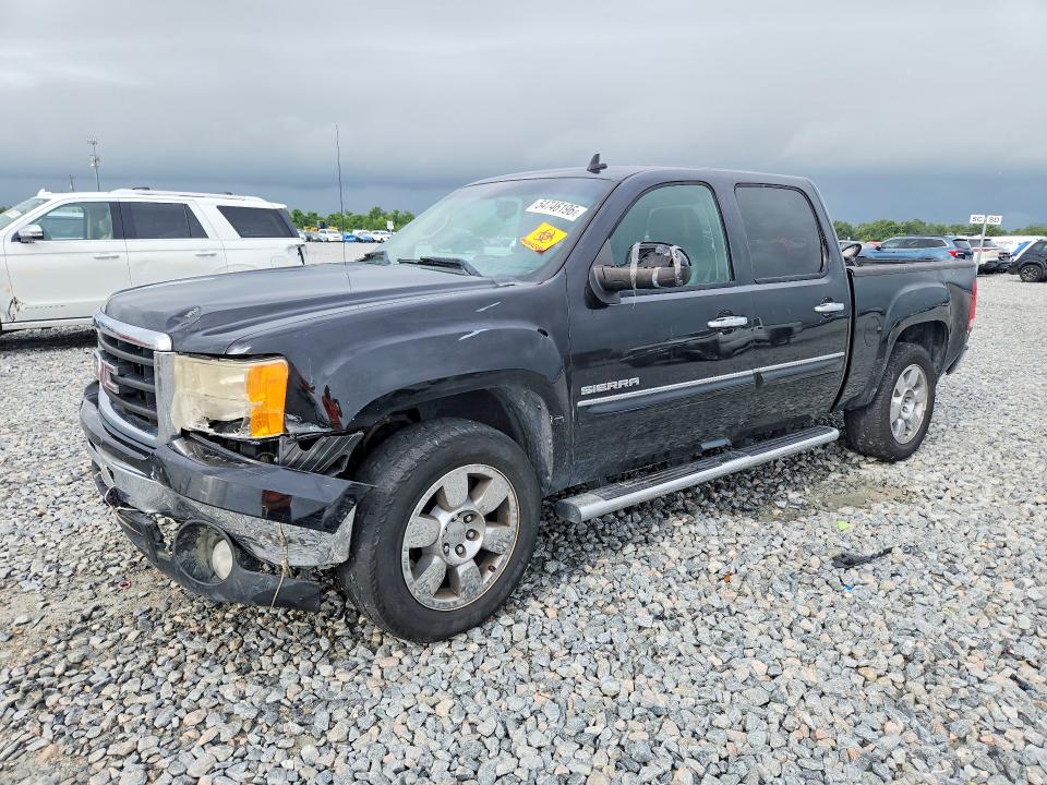 Продажа на аукционе авто 2011 Gmc Sierra C15, vin: 3GTP1VE01BG138789, номер лота: 54746196