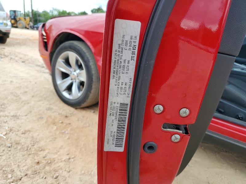 2017 Dodge Challenger მანქანა იყიდება აუქციონზე, vin: 2C3CDZAG0HH507817, აუქციონის ნომერი: 54337066