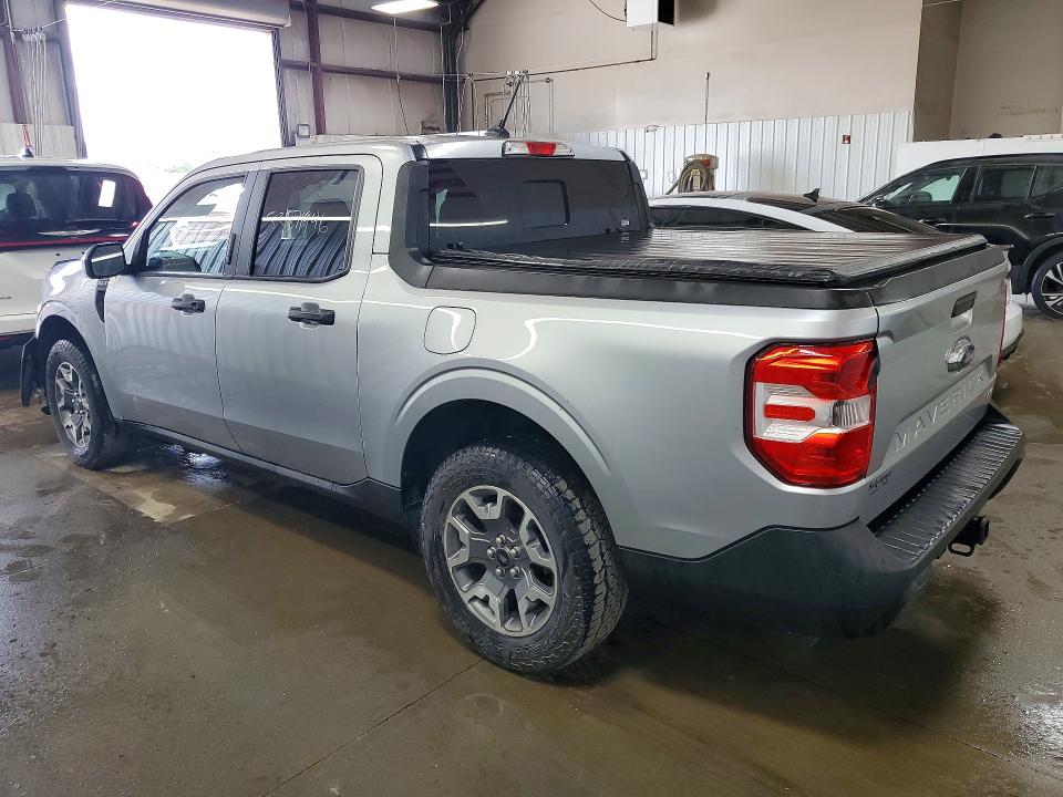 2022 Ford Maverick მანქანა იყიდება აუქციონზე, vin: 3FTTW8F98NRA00142, აუქციონის ნომერი: 53571946