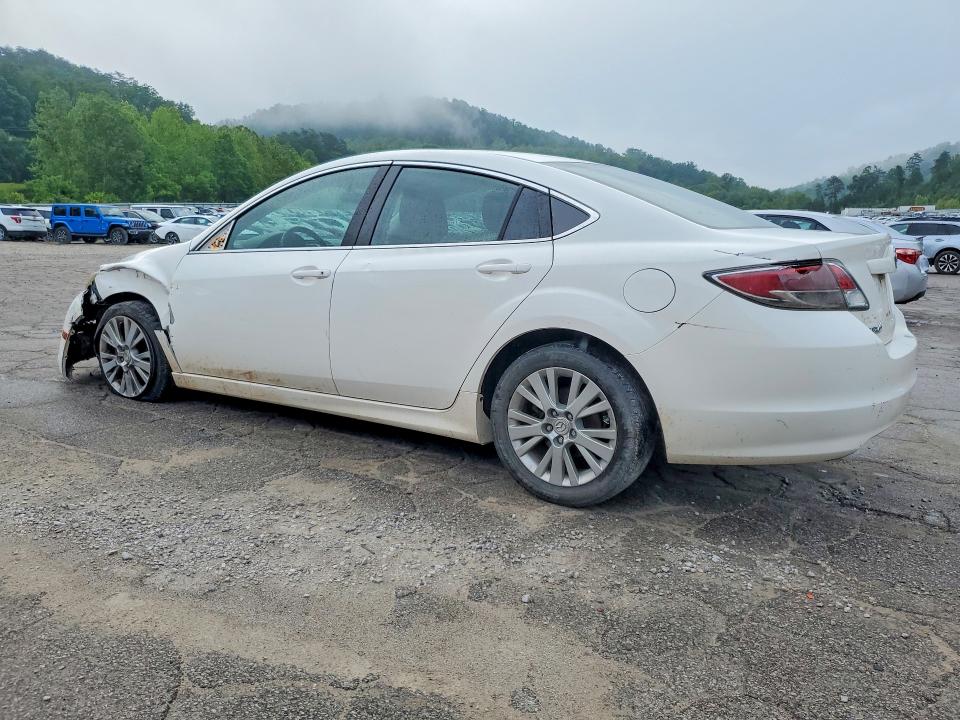 54335966 :رقم المزاد ، 1YVHZ8CH9A5M38541 vin ، 2010 Mazda 6 مزاد بيع