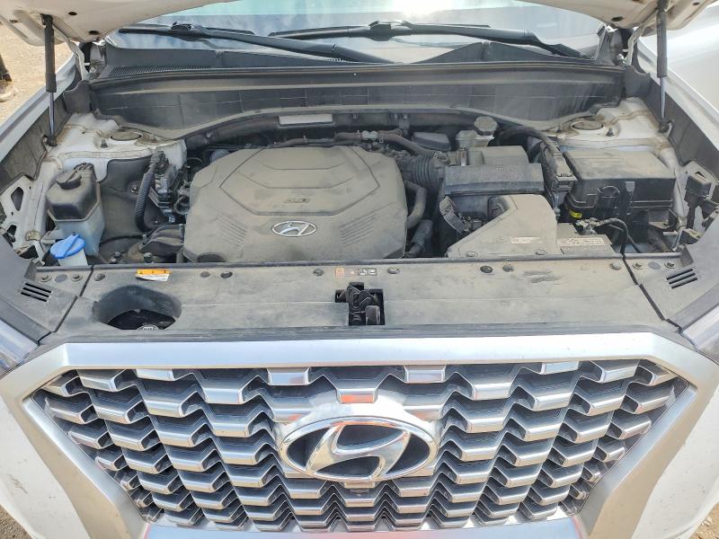 2021 Hyundai Palisade მანქანა იყიდება აუქციონზე, vin: KM8R5DHE7MU187585, აუქციონის ნომერი: 55016366