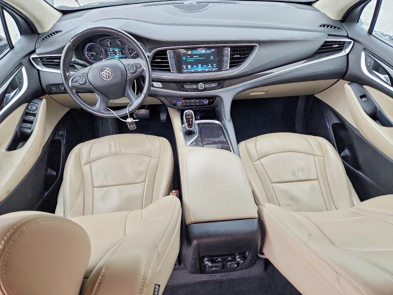 2019 Buick Enclave მანქანა იყიდება აუქციონზე, vin: 5GAERBKW4KJ307193, აუქციონის ნომერი: 51955746