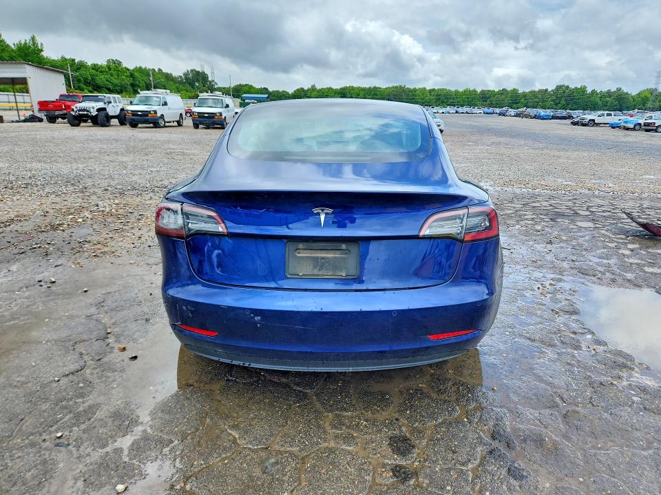 Aukcja sprzedaży 2022 Tesla Model 3, vin: 5YJ3E1EA0NF369908, numer aukcji: 54811926