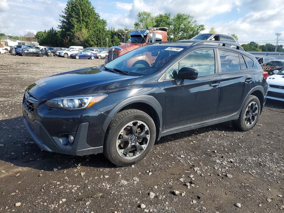 Aukcja sprzedaży 2021 Subaru Crosstrek, vin: JF2GTAEC3M8327306, numer aukcji: 53627746