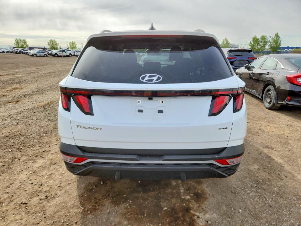 Продажа на аукционе авто 2022 Hyundai Tucson, vin: KM8JBCAE7NU148992, номер лота: 54830546