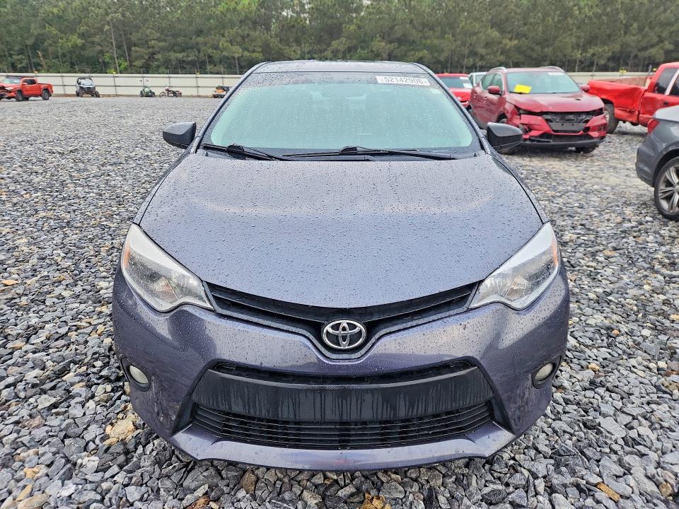 Auction sale of the 2014 Toyota Corolla, vin: 2T1BPRHE0EC074878, lot number: 52142906